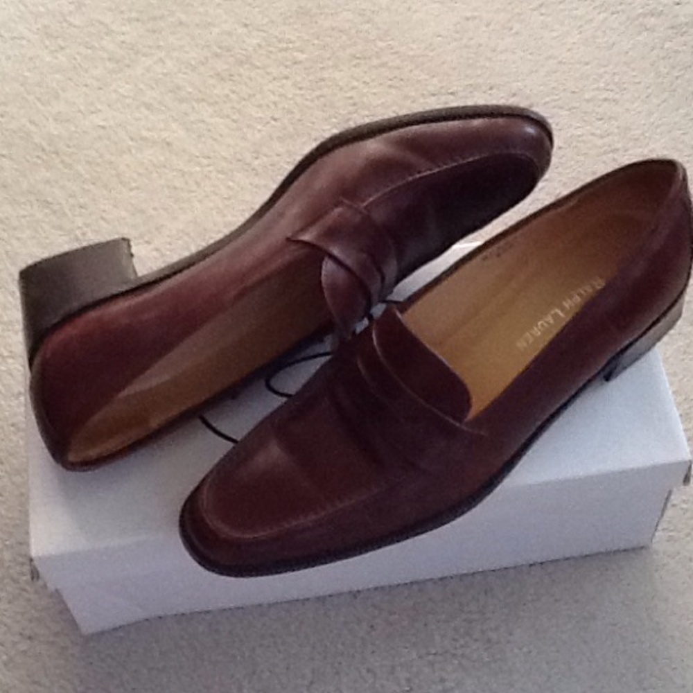 Loafers by Ralph Lauren
